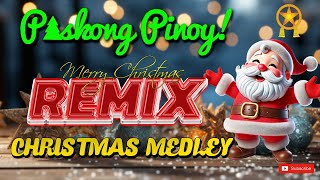 🇵🇭 NEW BAGONG DISCO PASKO PINOY DISCO 2025 👌 CHRISTMAS SONG DISCO