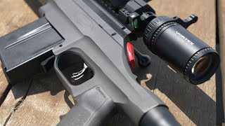 Ruger American 6x47 Lapua Review! Preferred Barrels Prefit Barrel