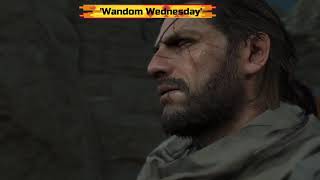 Let's Stream - 'Wandom Wednesday' - Metal Gear Solid V