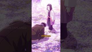 Is Kagaya Ubuyashiki sick because of the curse? #demonslayer #kagayaubuyashiki #anime #shorts