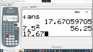 Math 7/8 Compacted: The Volume of a Cylinder