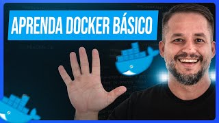 Os Cinco Principais Comandos do Docker: Domine os fundamentos da Containerização