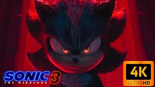 SONIC THE HEDGEHOG 3 SHADOW NEW TV SPOT! ‘Lost Everything’