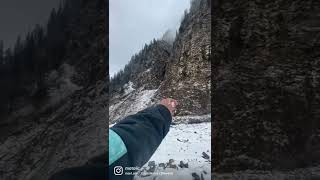 Winter manali