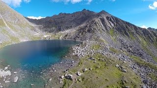 Alaska Scenic Drone Compilation Aerial Views