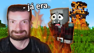 Destruí da forma MAIS CRUEL possível meus vizinhos #2