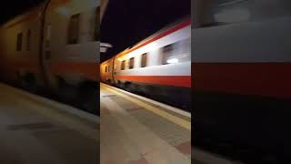 Frecciargento Bolzano-Sibari