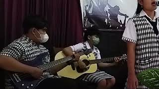 MINI CONCERT DOMINIC TALENT LAGU 3. YAMKO RAMBE YAMKO