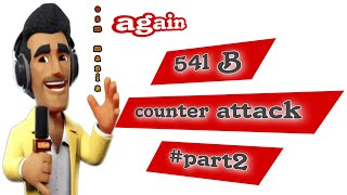 OSM TACTICS 2024 : OSM 541 B Counter Attack#part2