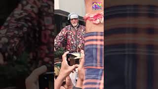 AMITABH BACHCHAN SPOTTED OUTSIDE JALSA BANGLOW | ON SCREEN PUNJABI| BOLLYWOOD UPDATE