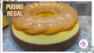 RESEP PUDING REGAL |EKONOMIS RASA ISTIMEWA