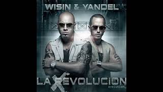 Wisin & Yandel - Besos Mojados [CLEAN]