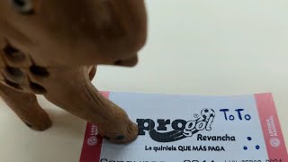 REVANCHA del PROGOL 2244... SUSCRIBETE y Únete al grupo VIP del canal 🍀⭐️