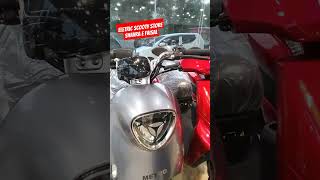 electric Scooty ka showroom Karachi shahrah e faisal