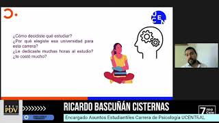 Ricardo Bascuñán - ¿Qué estudiar?