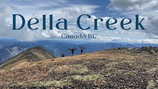 Fella (Della) Creek