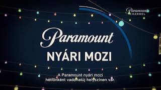 Paramount nyári mozi - Páncélba zárt szellem