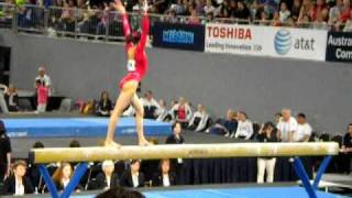 Sabrina Vega - EF - BB- Pacific Rim Championships