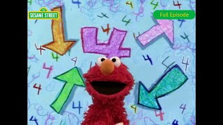 Sesame Street: Elmo In Numberland.