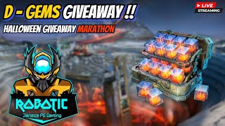 #warrobots Earn D-GEMS Giveaway Points - War Robots Gameplay !! #shorts