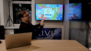 Приложения для просмотра ТВ каналов на ANDROID TV KIVI. Часть 2