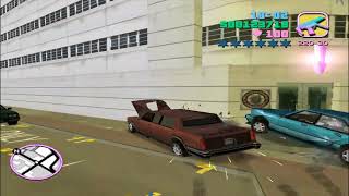 I completed Psycho Killer mission in GTA Vice City