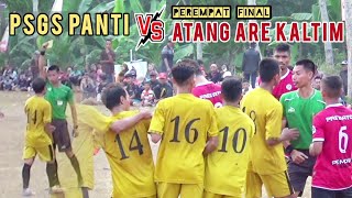 PEREMPAT FINAL - PSGS PANTI vs ATANG ARE KALTIM - Akhmat Khoiri Cup 2