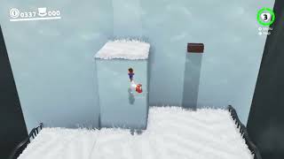 How to Scale Walls - Mario Odyssey