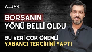 YABANCI NET MESAJ VERDİ| BORSANIN YÖNÜ BELLİ OLDU| Emre ŞİRİN #borsa #dolar #faiz