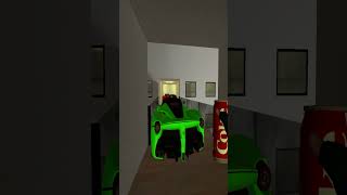 Carmen Winstead Chase me in Liminal Hotel Gmod Nextbot #gmod #shorts #nextbot