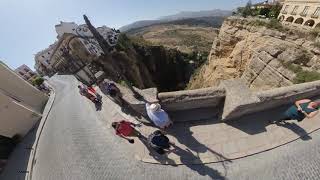 Puente Nuevo ( Ronda Málaga)  360º HD