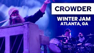 CROWDER : Winter Jam 2024 Tour : Atlanta