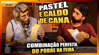 HORA da XEPA com JORGINHO | Corte JORGINHO - FAUSTO CARVALHO | Pobre Show