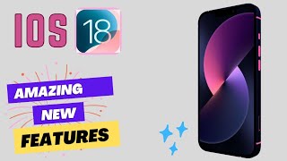 iOS 18 HANDS-ON! Major Features Released!