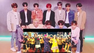 BTS Reaction To Bollywood New Song Na Na Na Na Na Re