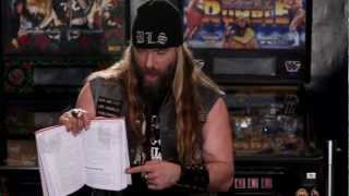 ZAKK WYLDE in Paperback!