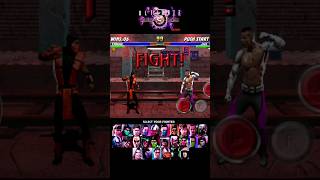 UMK3 Arcade - Ermac técnica Speedrun NME + Bônus Fatality. #ultimatemortalkombat3 #umk3