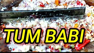 Proses Tip Cara Buat ❗TUM BABI❗ Maknyus Bergonjos Resep Khas Bali