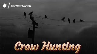 Кроухантинг - Винт Болен Спиралью 🍥🍥🍥 | Air Gun | Air Rifle Hunting | Crow Hunting | PEST CONTROL