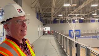 New Owatonna High School walk-through video 11