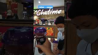 chatime...Kusuka 👍😁