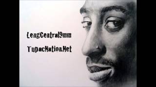 2Pac - Revenge Of The Lunatic (Original Version)