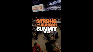 Strong Church Summit 2022 Learning Community Montage