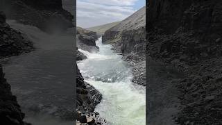 Studlagil Canyon Iceland