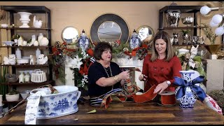 Member Speaker Series: Holiday Decorating