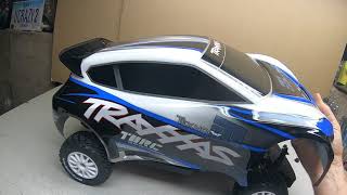 #65 Traxxas Slash Rally part 2 , added Tekno , Savox , R8 esc , TLR , & center diff..