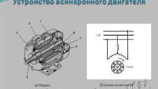 Электротехника. Асинхронные электрические машины.