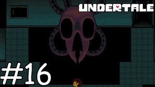 Undertale #16 - The Price of Determination