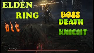 Elden Ring DLC gameplay Death Knight Boss Fight #9 #eldenring #eldenringdlc #eldenringgameplay