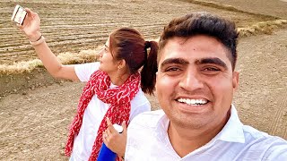 पूजा ने पहला vlog खुद जबरदस्त तरीके से बनाकर रस कर दिया Amit boss narwana pooja vlog my first vlog